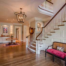 Finish property